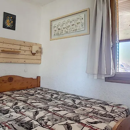 Lägenhet Duplex Skis Aux Pieds Avec Balcon - 4 Pers, 2 Flocons - Fr-1-344-943 *