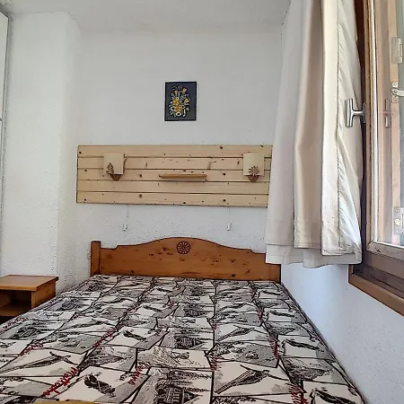Duplex Skis Aux Pieds Avec Balcon - 4 Pers, 2 Flocons - Fr-1-344-943 Lägenhet